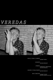 Veredas movie poster
