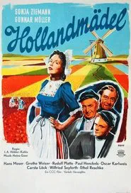 Hollandmädel movie poster