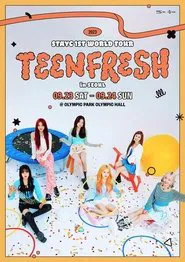 STAYC 1st World Tour [TEENFRESH] in Seoul movie poster
