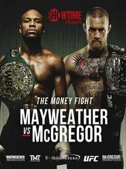 Floyd Mayweather Jr.  vs Conor McGregor movie poster