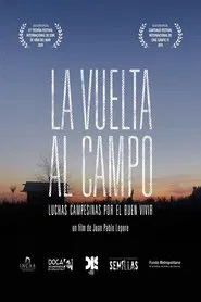 La vuelta al campo movie poster