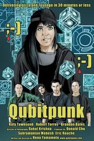 Qubitpunk movie poster