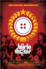 Poster do filme White Button