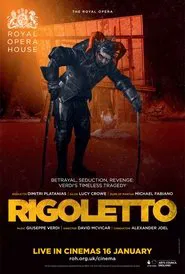 The ROH Live: Rigoletto movie poster