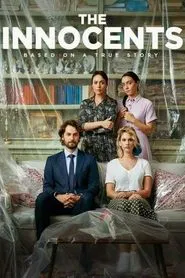 The Innocents tv show poster