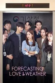 Forecasting Love and Weather tv show poster