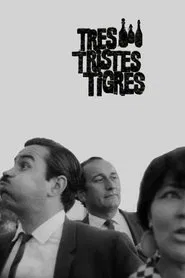Three Sad Tigers movie poster