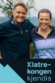Klatrekongen kjendis tv show poster