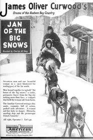 Jan of the Big Snows movie poster