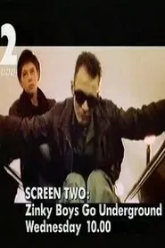 Zinky Boys Go Underground movie poster