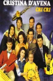 Cri Cri tv show poster