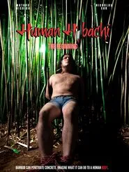 Human Hibachi: The Beginning movie poster