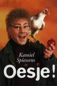Oesje! movie poster