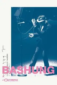 Bashung à l'Olympia movie poster