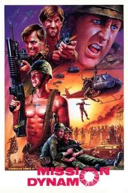 Mission Dynamo movie poster