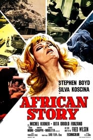 African Story movie poster