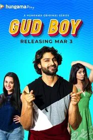 Gud Boy tv show poster