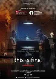 This is fine movie poster