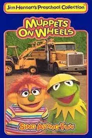 Muppets on Wheels movie poster