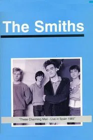 The Smiths: Studio 54 In Barcelona movie poster