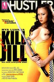 Kill Jill movie poster