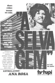 A Selvagem tv show poster