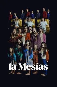 The Messiah tv show poster