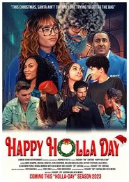 Happy Holla Day movie poster