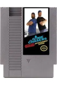 Poster da série The Game Chasers