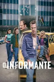 Poster da série O Informante