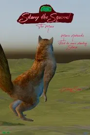 Starry the Squirrel: The Movie movie poster
