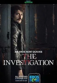 The Investigation tv show poster