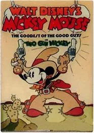 Two-Gun Mickey movie poster