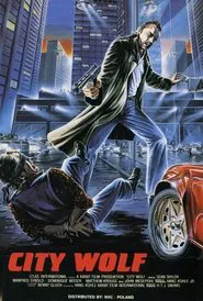 City Wolf movie poster