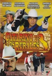 Poster do filme Catarino y los rurales