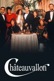Châteauvallon tv show poster