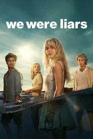 We Were Liars tv show poster