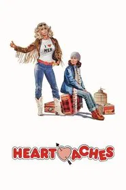 Heartaches movie poster
