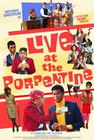 Poster do filme Live at the Porpentine