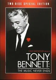 Poster do filme Tony Bennett: The Music Never Ends
