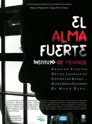 El Almafuerte movie poster