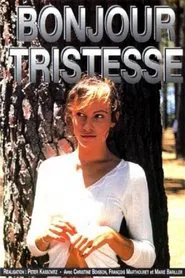 Bonjour Tristesse movie poster