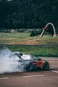 Driftbrothers tv show poster