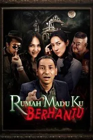 Poster do filme Rumah Madu ku Berhantu