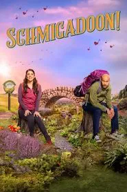 Schmigadoon! tv show poster