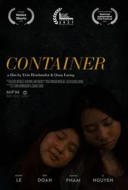 Poster do filme Container