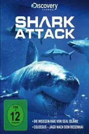 Shark Attack tv show poster