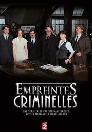 Empreintes criminelles tv show poster