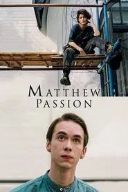 Matthew Passion movie poster