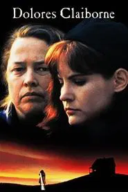 Dolores Claiborne movie poster